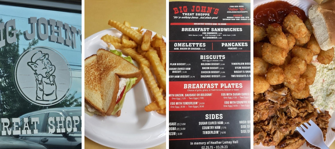 Big John's Treat Shoppe