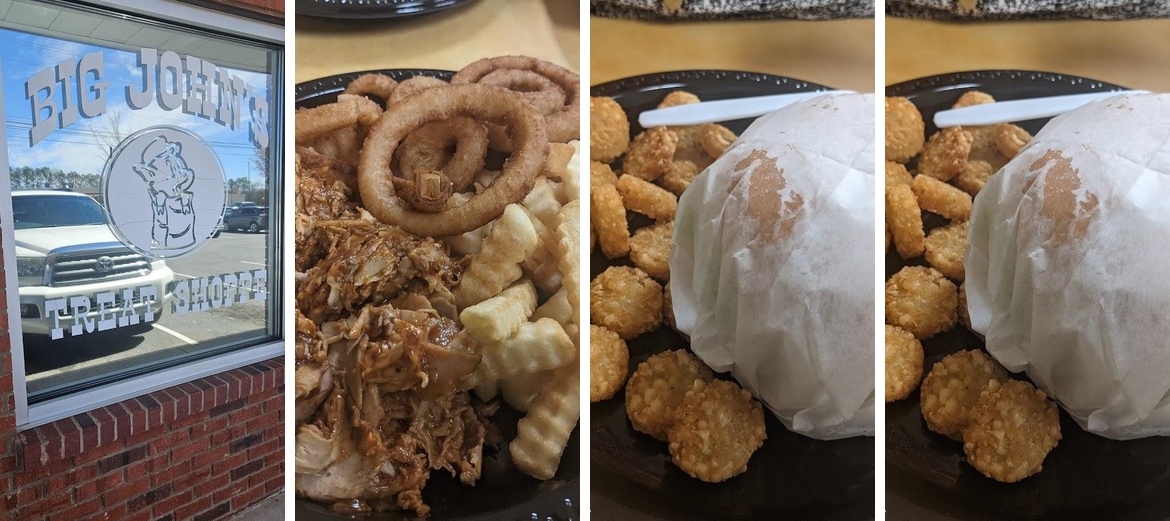 Big John's Treat Shoppe