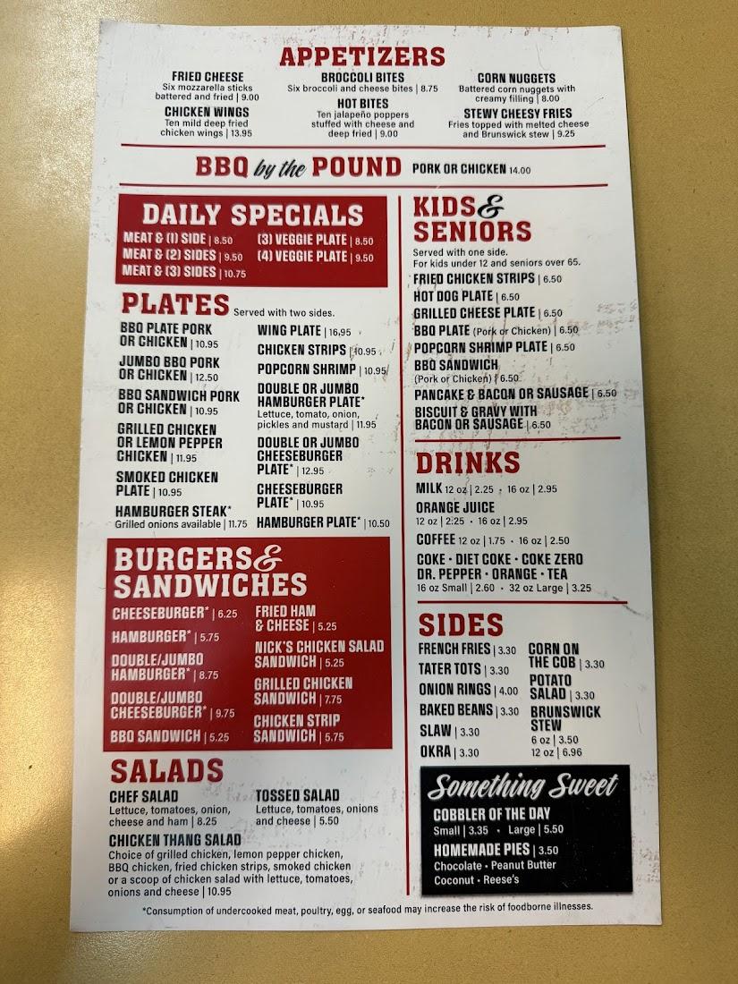 Big John's Treat Shoppe